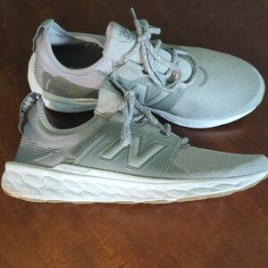 New Balance Gray Sneakers